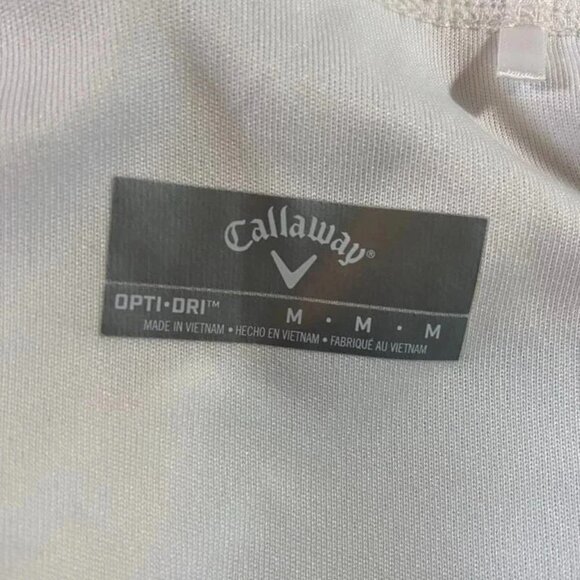 Callaway Women's UPF 50 True Sculpt Tennis Golf Shorts Skirt Skort Sea Star M - Picture 9 of 9